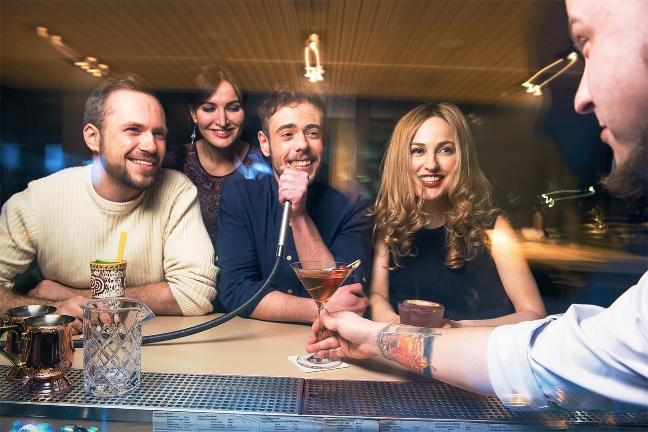 Отель Selfish Club Kiylov Экстерьер фото